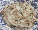 Foto del paso 1 de la receta: Puntillitas fritas