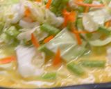 Gambar langkah 4 resipi Lontong & Kuah Lodeh (R367).