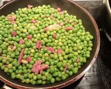 Foto del paso 4 de la receta Guisantes con jamón