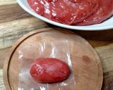 Foto langkah ke 4 dari resep Dodol Jambu Biji.