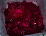 Snack MPASI 10+ Puding buah naga bb booster+pelancar bab langkah memasak 1 foto