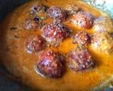 Paneer malai kofta recipe step 12 photo