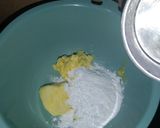 Foto langkah ke 2 dari resep Coffee Cookies.