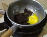 Foto langkah ke 1 dari resep Brownis Crispy Cookies.