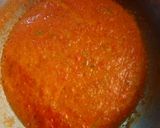 A picture of step 4 of Soya chaap.