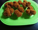 Foto langkah ke 5 dari resep Bolu kukus gula merah.
