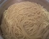 Foto langkah ke 1 dari resep 11. Spaghetti Brulle.