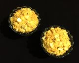 A picture of step 13 of Orange Coconut Delight.