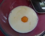 Foto del paso 1 de la receta: Mini pancakes