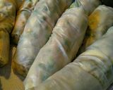 Foto del paso 7 de la receta: SPRING Rolls (rollitos primavera) a la Rusa...!