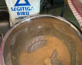 Foto langkah ke 3 dari resep Banana Cake Kukus Cream Cheese.