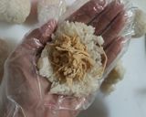 Foto langkah ke 8 dari resep Lemper Ayam.