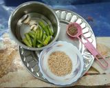 A picture of step 1 of Green  Chillies  Chutney.