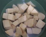 Foto langkah ke 1 dari resep Goguma Mattang (Ubi Karamel ala Korea).