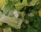 Foto del paso 1 de la receta: 🥗Ensalada de garbanzos, requesón y atún 🧀