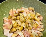 Foto langkah ke 1 dari resep Mie Ayam Jamur.