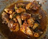 Foto langkah ke 4 dari resep Ayam Kecap Pedas.