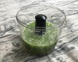 韭菜植物肉水餃的食譜步驟5照片