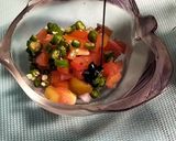 Foto langkah ke 7 dari resep Sayap panggang sambal kecap.