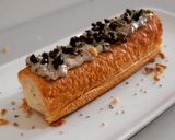 Foto del paso 8 de la receta: Canelón crujiente de brandada con mayonesa de olivada