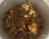 Dried sorrel soup recipe step 6 photo