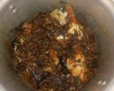 A picture of step 6 of Dried sorrel soup.