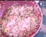 A picture of step 5 of Fried Rice Recipe.