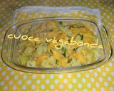 Foto del passaggio 4 della ricetta Peperoni e Patate