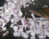 A picture of step 5 of Chicken Quesadillas.