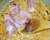 A picture of step 5 of Chicken Harissa.