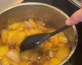Foto del paso 3 de la receta: Salsa de nectarina
