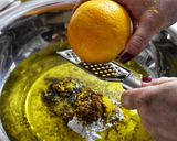 Φωτογραφία βήματος 1 της συνταγής Τα πιο νόστιμα μελομακάρονα!