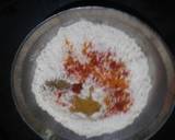 Dal dhokli recipe step 2 photo