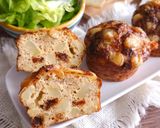Une image de l'étape 3 de Muffins Raclette & Tomate Séchées !!.