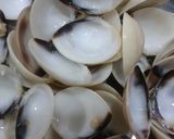 Hình bước làm 1 của món Cơm Hến