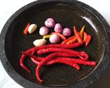 Foto langkah ke 1 dari resep Gehu sederhana.