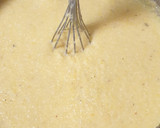 Foto del paso 3 de la receta: Polenta con cebolla agridulce y champiñones