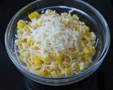 Foto langkah ke 4 dari resep Jagung susu keju simpel enak.