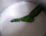 Foto langkah ke 2 dari resep 260. Agar-Agar Mutiara Santan.