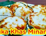 Foto langkah ke 9 dari resep Bika Bakar Khas Minang (Pariaman) Sumatera Barat.