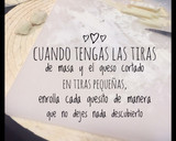 Foto del paso 2 de la receta: Tequeños (Tapas o Tentempié)