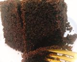 A picture of step 6 of Chocolate cake.