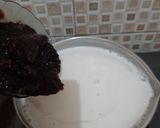 Foto langkah ke 3 dari resep Es Lilin Ketan Hitam.