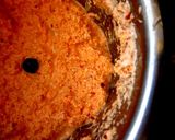 A picture of step 3 of Fresh Coconut and Kasoori Methi Gravy with Fried Potatoes - Step By Step Recipe.