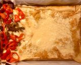Φωτογραφία βήματος 24 της συνταγής Homemade Pizza 🍕😋 πίτσα