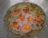 A picture of step 2 of Soyabean kofte in Indian style.