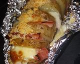 Foto del paso 10 de la receta: Papas con jamón y queso ivi
