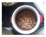 Vegán brassói recept fázis 1 fotója