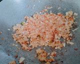 A picture of step 2 of #LBC #CholeandSupersoftPuri.
