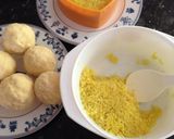 Hình bước làm 3 của món Xôi xéo